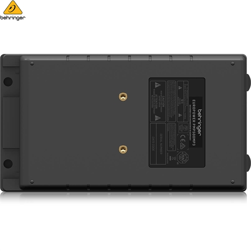 Mixer Behringer PMP500MP3 6